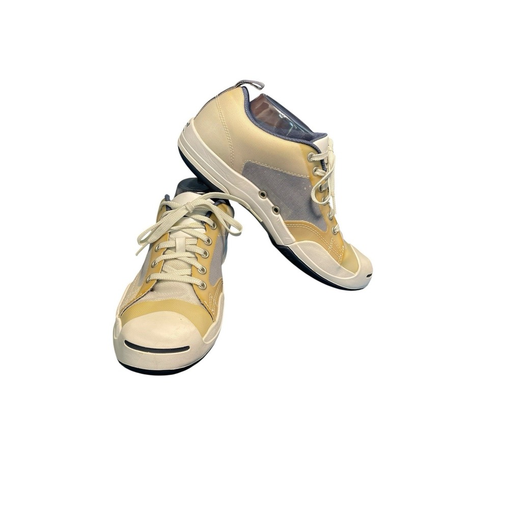 Jack Purcell Evo Ox Flywire‎ Tennis Court Shoe Very Rare Size 8 Men's 9.5 Women